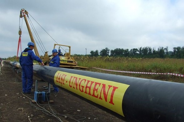 Expert despre gazoductul Iași-Ungheni: Gazprom va fi forțat să vândă gaz mai ieftin în Moldova ca să facă față concurenței
